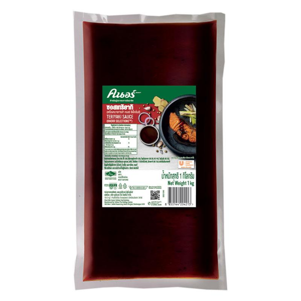 Teriyaki sauce 1kg