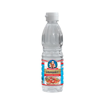 น้ำส้มสายชูกลั่น 5% 300ml