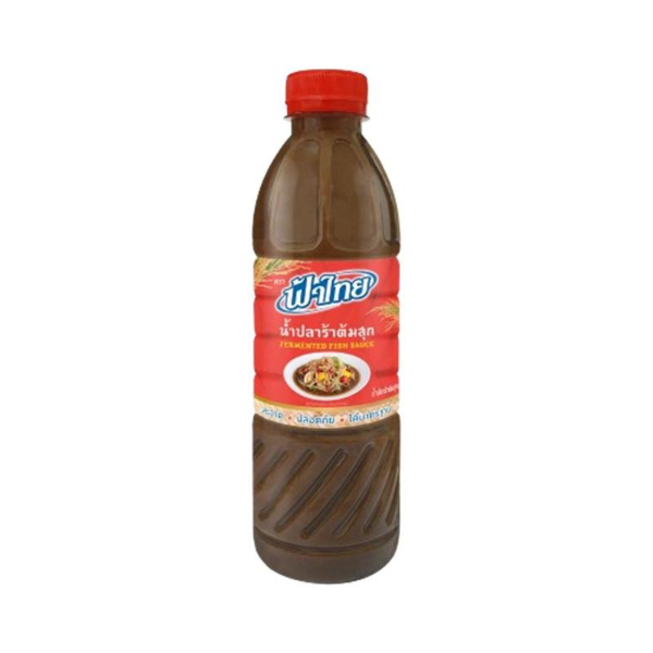 Boiled Fermented Fish Sauce 400ml