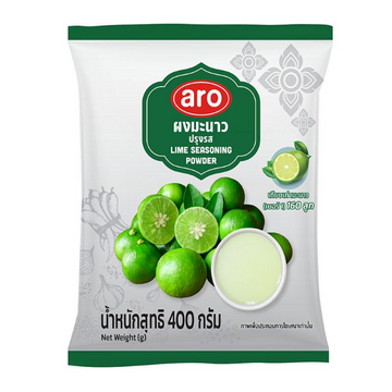 ผงมะนาวปรุงรส 400g