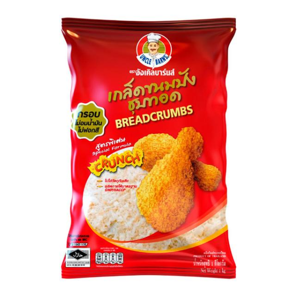 Panko breadcrumbs 1kg