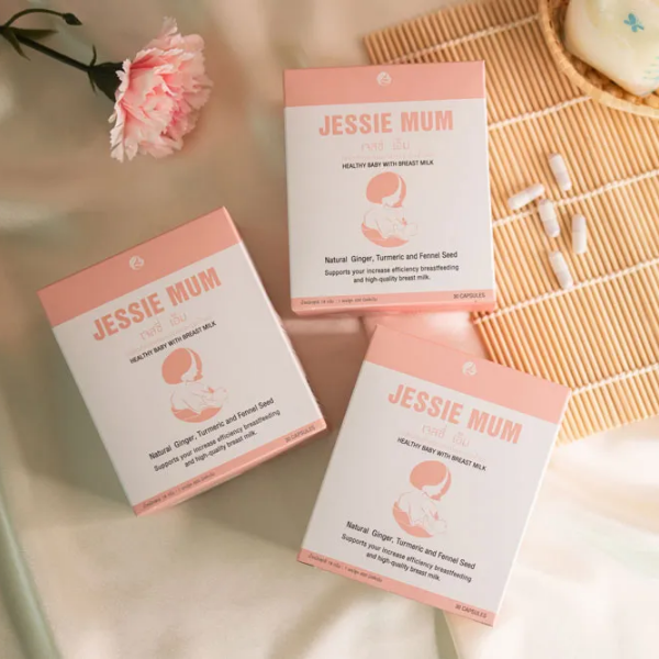 อาหารเสริมเพิ่มน้ำนม สำหรับแม่หลังคลอด 15g