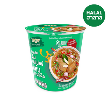 วุ้นเส้น รสต้มซุปเปอร์ 39g