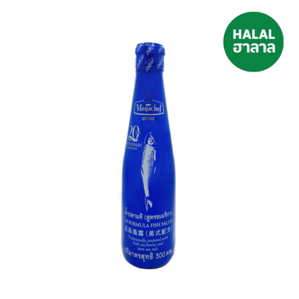 Authentic Fish Sauce (American Formula) 300ml