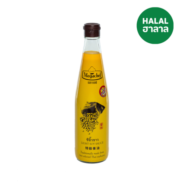 Light soy sauce 500ml
