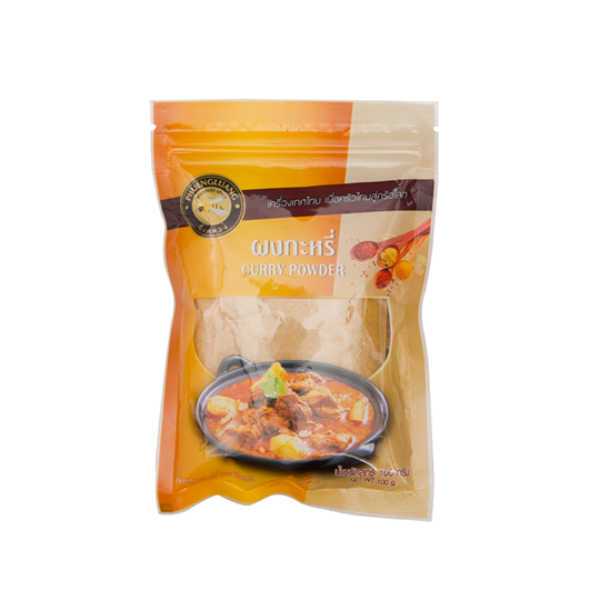 Curry powder 100g