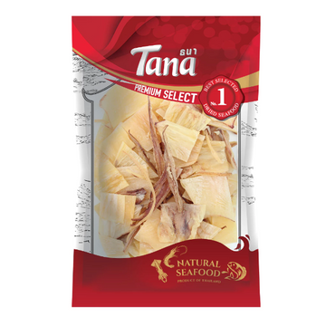 ปลาหมึกวงแห้ง 100g
