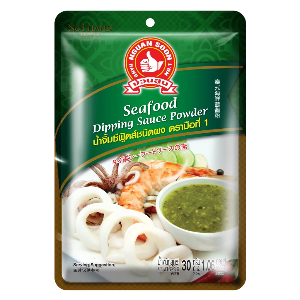 Seafood dipping sauce powder 30g