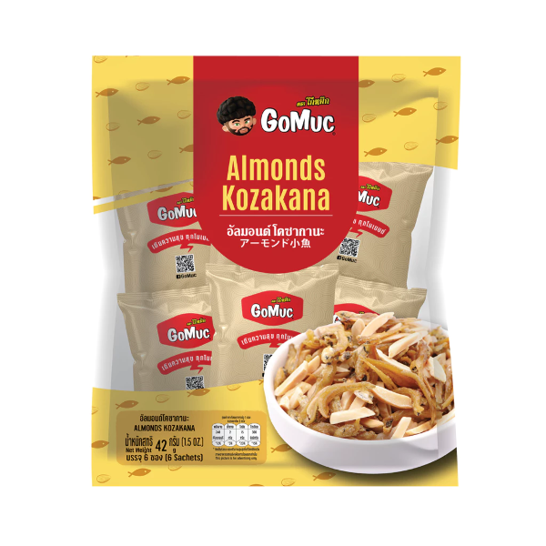 Kosakana almonds 42g