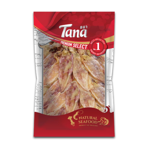 Dried Cleaned Squid 100g